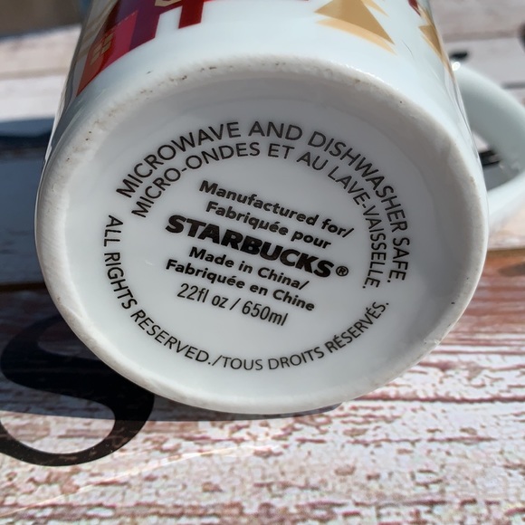 Starbucks Coffee Mug - Picture 3 of 6